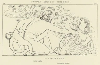 Saturn and his Children
